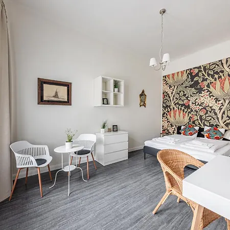 Chain Bridge Location New Apartment Budapest